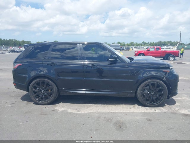 Aukcja sprzedaży 2021 Land Rover Range Rover Sport Hse Silver Edition Mhev, vin: SALWR2SU4MA758900, numer aukcji: 45208579