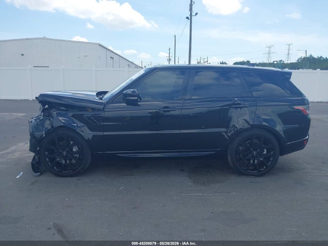 Aukcja sprzedaży 2021 Land Rover Range Rover Sport Hse Silver Edition Mhev, vin: SALWR2SU4MA758900, numer aukcji: 45208579