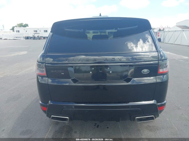 Aukcja sprzedaży 2021 Land Rover Range Rover Sport Hse Silver Edition Mhev, vin: SALWR2SU4MA758900, numer aukcji: 45208579