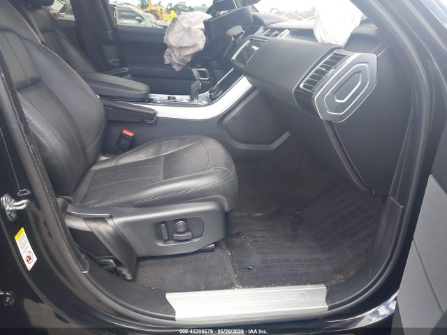 Aukcja sprzedaży 2021 Land Rover Range Rover Sport Hse Silver Edition Mhev, vin: SALWR2SU4MA758900, numer aukcji: 45208579