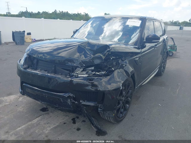 Aukcja sprzedaży 2021 Land Rover Range Rover Sport Hse Silver Edition Mhev, vin: SALWR2SU4MA758900, numer aukcji: 45208579