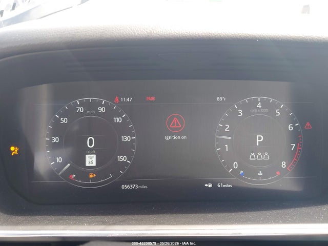 Aukcja sprzedaży 2021 Land Rover Range Rover Sport Hse Silver Edition Mhev, vin: SALWR2SU4MA758900, numer aukcji: 45208579
