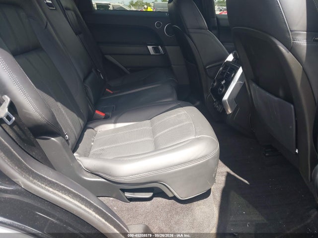 Aukcja sprzedaży 2021 Land Rover Range Rover Sport Hse Silver Edition Mhev, vin: SALWR2SU4MA758900, numer aukcji: 45208579