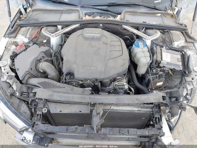Aukcja sprzedaży 2018 Audi A4 2.0t Ultra Premium, vin: WAUKMAF43JA222649, numer aukcji: 45208581