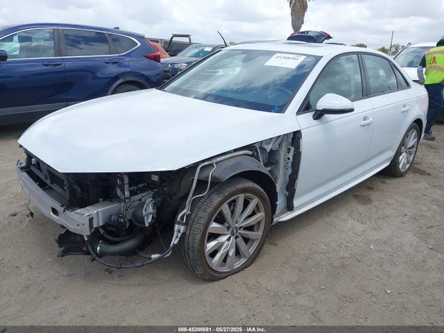 Aukcja sprzedaży 2018 Audi A4 2.0t Ultra Premium, vin: WAUKMAF43JA222649, numer aukcji: 45208581