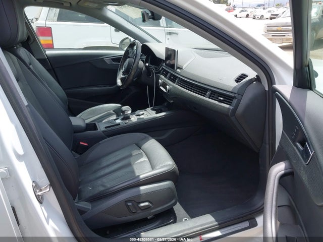 Aukcja sprzedaży 2018 Audi A4 2.0t Ultra Premium, vin: WAUKMAF43JA222649, numer aukcji: 45208581