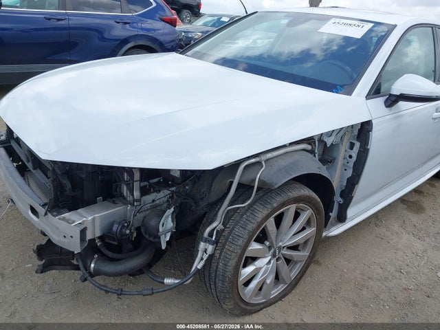 Aukcja sprzedaży 2018 Audi A4 2.0t Ultra Premium, vin: WAUKMAF43JA222649, numer aukcji: 45208581