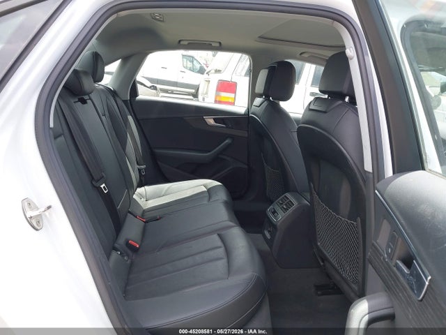 Aukcja sprzedaży 2018 Audi A4 2.0t Ultra Premium, vin: WAUKMAF43JA222649, numer aukcji: 45208581