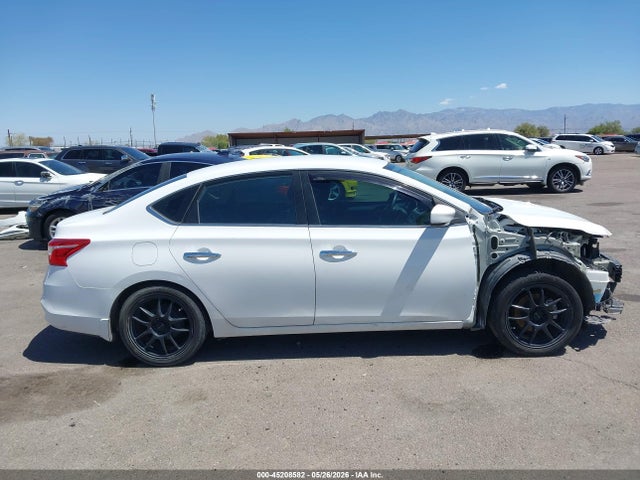 Aukcja sprzedaży 2016 Nissan Sentra S, vin: 3N1AB7AP7GY287617, numer aukcji: 45208582