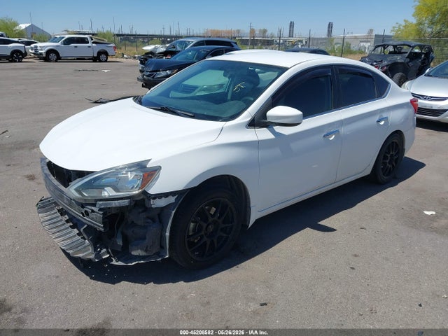 Aukcja sprzedaży 2016 Nissan Sentra S, vin: 3N1AB7AP7GY287617, numer aukcji: 45208582
