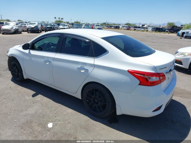 Aukcja sprzedaży 2016 Nissan Sentra S, vin: 3N1AB7AP7GY287617, numer aukcji: 45208582