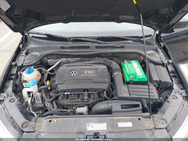 Aukcja sprzedaży 2016 Volkswagen Jetta 1.8t Sport, vin: 3VWD17AJ3GM299468, numer aukcji: 45208583
