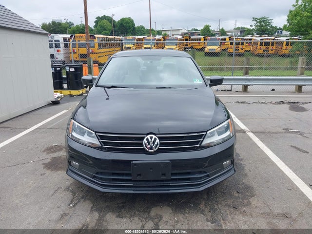 Aukcja sprzedaży 2016 Volkswagen Jetta 1.8t Sport, vin: 3VWD17AJ3GM299468, numer aukcji: 45208583