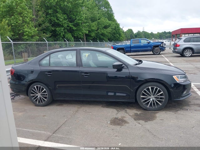 Aukcja sprzedaży 2016 Volkswagen Jetta 1.8t Sport, vin: 3VWD17AJ3GM299468, numer aukcji: 45208583