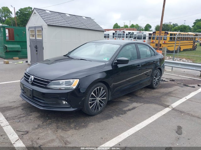 Aukcja sprzedaży 2016 Volkswagen Jetta 1.8t Sport, vin: 3VWD17AJ3GM299468, numer aukcji: 45208583