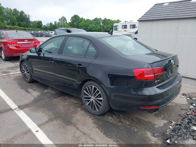 Aukcja sprzedaży 2016 Volkswagen Jetta 1.8t Sport, vin: 3VWD17AJ3GM299468, numer aukcji: 45208583