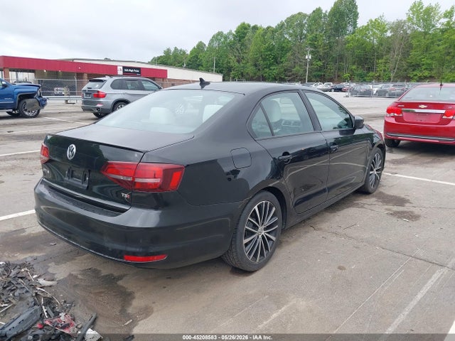 Aukcja sprzedaży 2016 Volkswagen Jetta 1.8t Sport, vin: 3VWD17AJ3GM299468, numer aukcji: 45208583