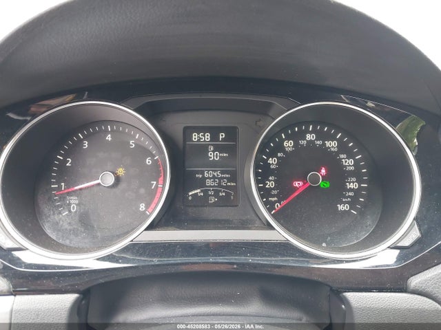 Aukcja sprzedaży 2016 Volkswagen Jetta 1.8t Sport, vin: 3VWD17AJ3GM299468, numer aukcji: 45208583