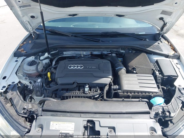 Продажа на аукционе авто 2015 Audi A3 2.0t Premium, vin: WAUBFGFF4F1088840, номер лота: 45208584
