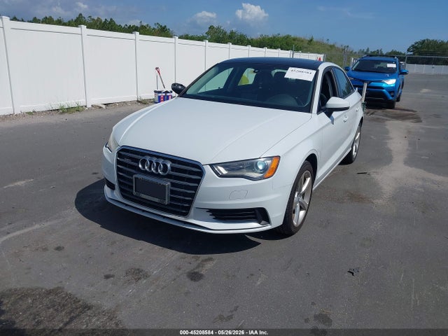 Продажа на аукционе авто 2015 Audi A3 2.0t Premium, vin: WAUBFGFF4F1088840, номер лота: 45208584