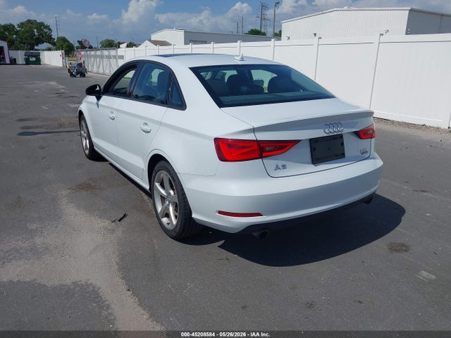 Продажа на аукционе авто 2015 Audi A3 2.0t Premium, vin: WAUBFGFF4F1088840, номер лота: 45208584