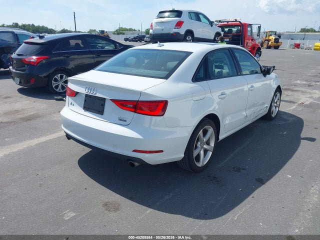 Продажа на аукционе авто 2015 Audi A3 2.0t Premium, vin: WAUBFGFF4F1088840, номер лота: 45208584