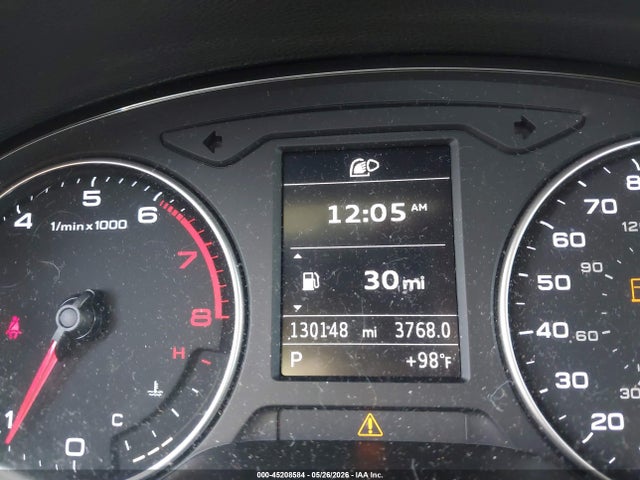 Продажа на аукционе авто 2015 Audi A3 2.0t Premium, vin: WAUBFGFF4F1088840, номер лота: 45208584