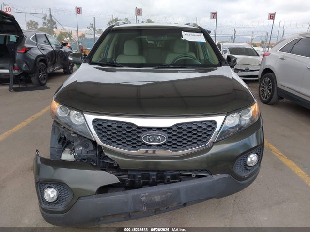 Продаж на аукціоні авто 2011 Kia Sorento Lx V6, vin: 5XYKT4A20BG142790, номер лоту: 45208588