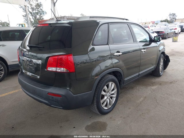 Продаж на аукціоні авто 2011 Kia Sorento Lx V6, vin: 5XYKT4A20BG142790, номер лоту: 45208588