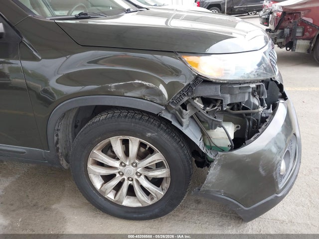 Продаж на аукціоні авто 2011 Kia Sorento Lx V6, vin: 5XYKT4A20BG142790, номер лоту: 45208588