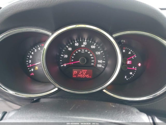 2011 Kia Sorento Lx V6 მანქანა იყიდება აუქციონზე, vin: 5XYKT4A20BG142790, აუქციონის ნომერი: 45208588