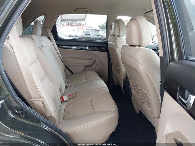 Продаж на аукціоні авто 2011 Kia Sorento Lx V6, vin: 5XYKT4A20BG142790, номер лоту: 45208588