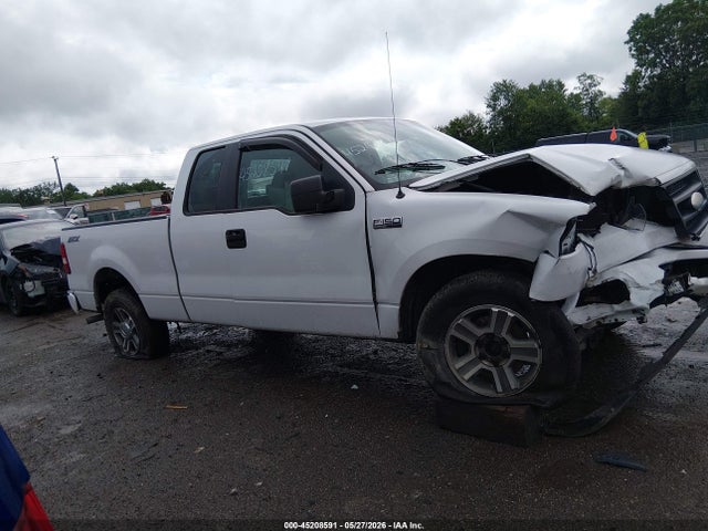 Aukcja sprzedaży 2008 Ford F-150 Stx, vin: 1FTRX12W48FB45299, numer aukcji: 45208591