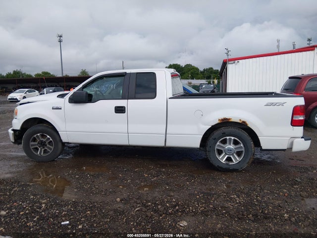Aukcja sprzedaży 2008 Ford F-150 Stx, vin: 1FTRX12W48FB45299, numer aukcji: 45208591