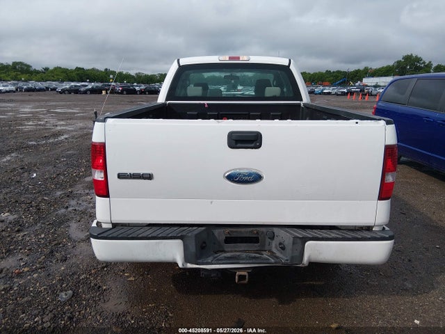 Aukcja sprzedaży 2008 Ford F-150 Stx, vin: 1FTRX12W48FB45299, numer aukcji: 45208591