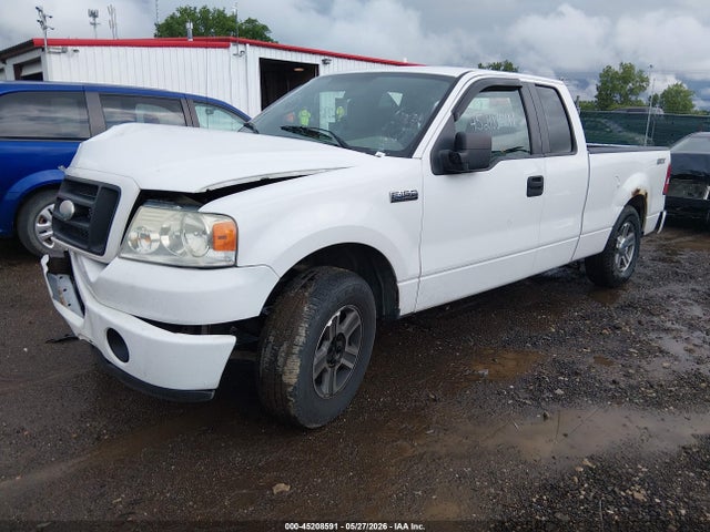 Aukcja sprzedaży 2008 Ford F-150 Stx, vin: 1FTRX12W48FB45299, numer aukcji: 45208591
