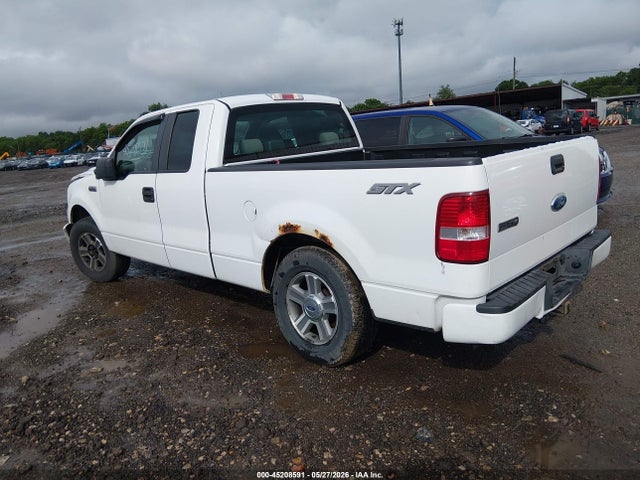 Aukcja sprzedaży 2008 Ford F-150 Stx, vin: 1FTRX12W48FB45299, numer aukcji: 45208591
