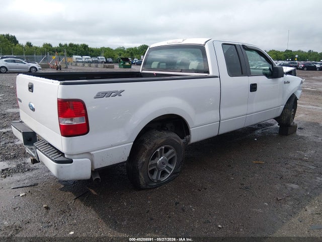 Aukcja sprzedaży 2008 Ford F-150 Stx, vin: 1FTRX12W48FB45299, numer aukcji: 45208591