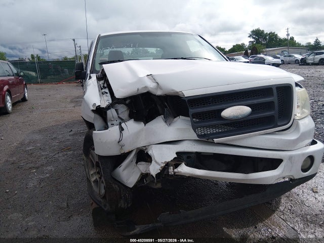 Aukcja sprzedaży 2008 Ford F-150 Stx, vin: 1FTRX12W48FB45299, numer aukcji: 45208591