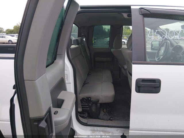 Aukcja sprzedaży 2008 Ford F-150 Stx, vin: 1FTRX12W48FB45299, numer aukcji: 45208591