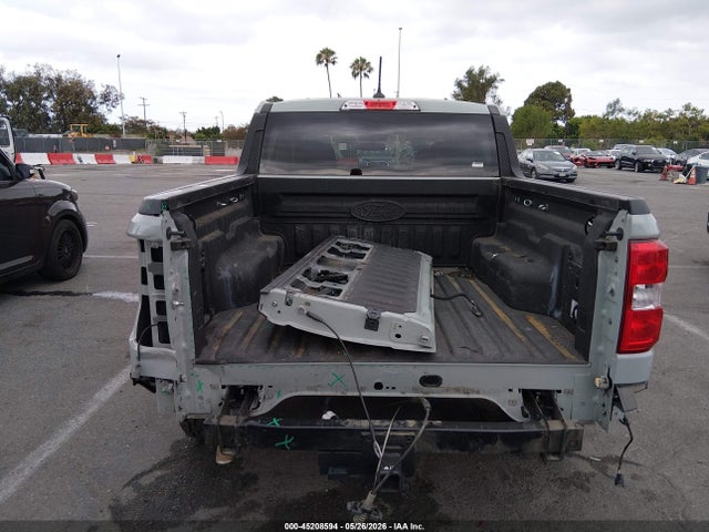 Ford Maverick Xlt 2022 3FTTW8E32NRA58244 Image 17