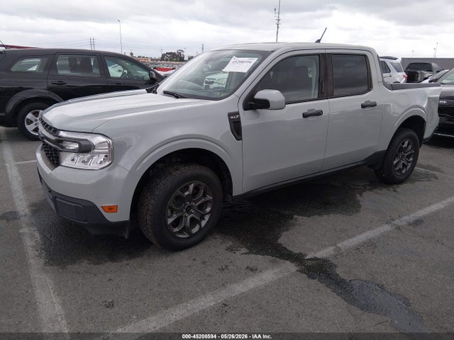 Ford Maverick Xlt 2022 3FTTW8E32NRA58244 Image 2