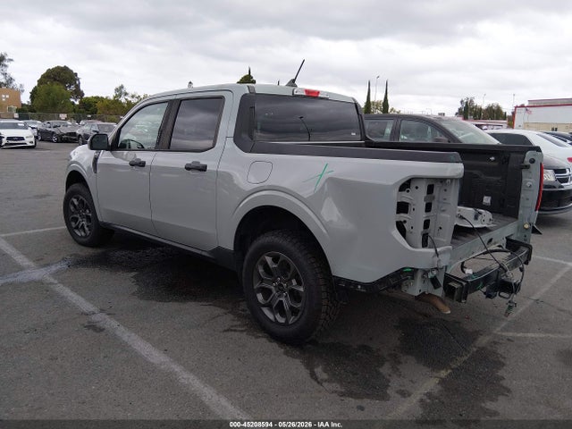 Ford Maverick Xlt 2022 3FTTW8E32NRA58244 Image 3