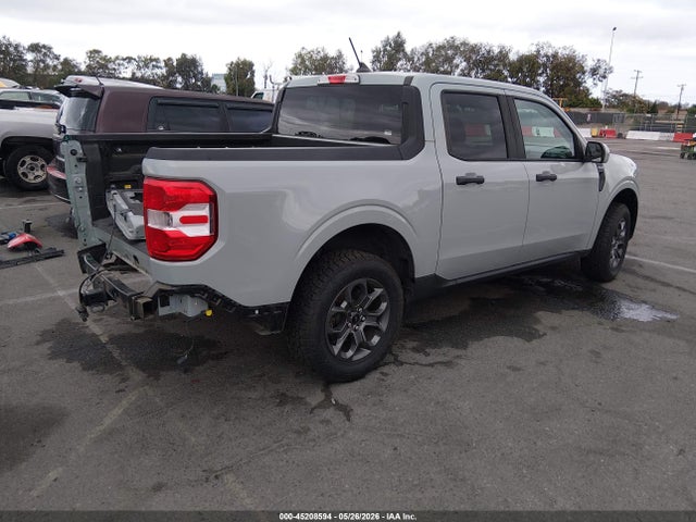 Ford Maverick Xlt 2022 3FTTW8E32NRA58244 Image 4