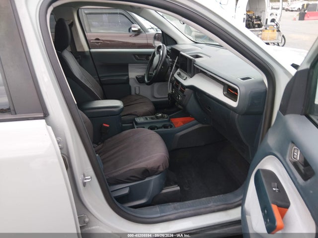 Ford Maverick Xlt 2022 3FTTW8E32NRA58244 Image 5