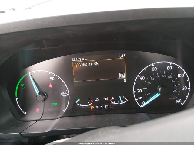 Ford Maverick Xlt 2022 3FTTW8E32NRA58244 Image 7