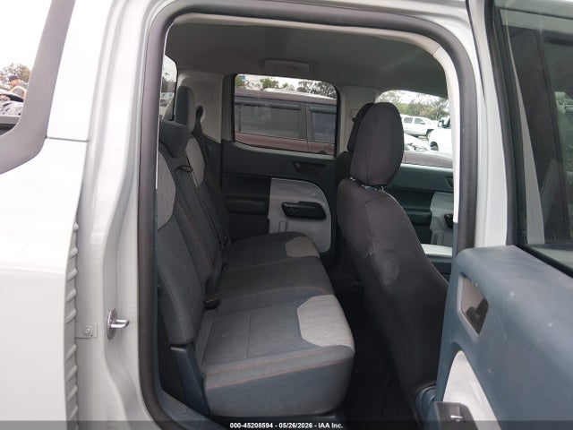 Ford Maverick Xlt 2022 3FTTW8E32NRA58244 Image 8