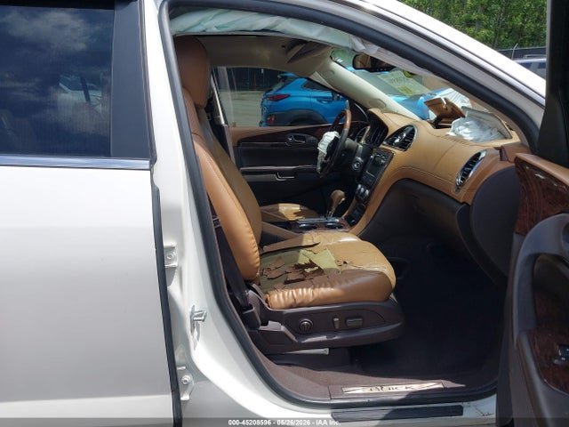 2013 Buick Enclave Leather მანქანა იყიდება აუქციონზე, vin: 5GAKRCKD1DJ263518, აუქციონის ნომერი: 45208596
