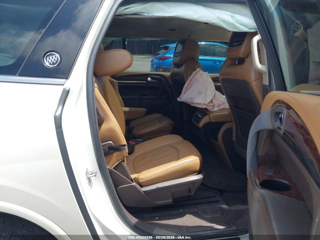 2013 Buick Enclave Leather მანქანა იყიდება აუქციონზე, vin: 5GAKRCKD1DJ263518, აუქციონის ნომერი: 45208596