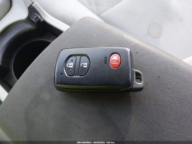 2011 Toyota Prius Two მანქანა იყიდება აუქციონზე, vin: JTDKN3DU8B5354508, აუქციონის ნომერი: 45208603